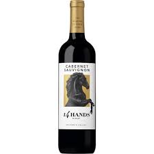 14 Hands Cabernet Sauvignon 2020 – Columbia Valley, USA
