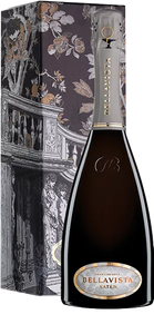 Bella Vista Satèn Franciacorta DOC - Soc. Agr. Bella Vista
