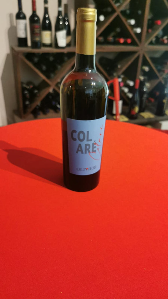 Neu und frisch eingetroffen!!!! Colare Bianco Veneto IGT - Soc. Agr. Olivieri Chene