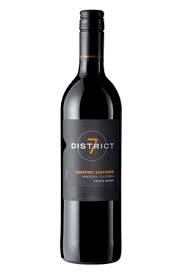 District 7 Cabernet Sauvignon 2018 - Scheid Family California