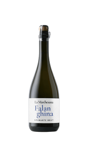 Neu in der Vinoteca!!! La Marchesana Falanghina Spumante Puglia IGT - Cantine Polvanera