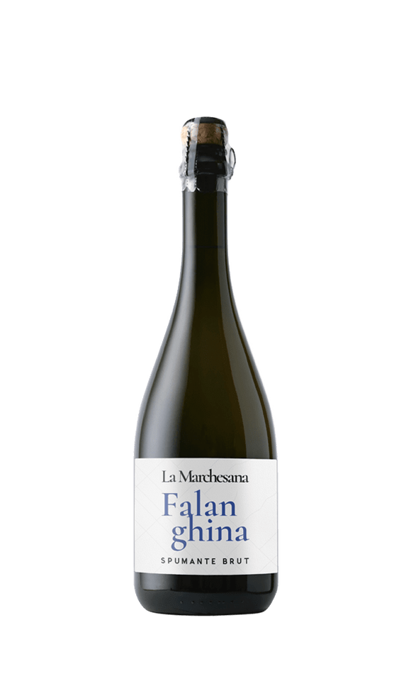 Neu in der Vinoteca!!! La Marchesana Falanghina Spumante Puglia IGT - Cantine Polvanera