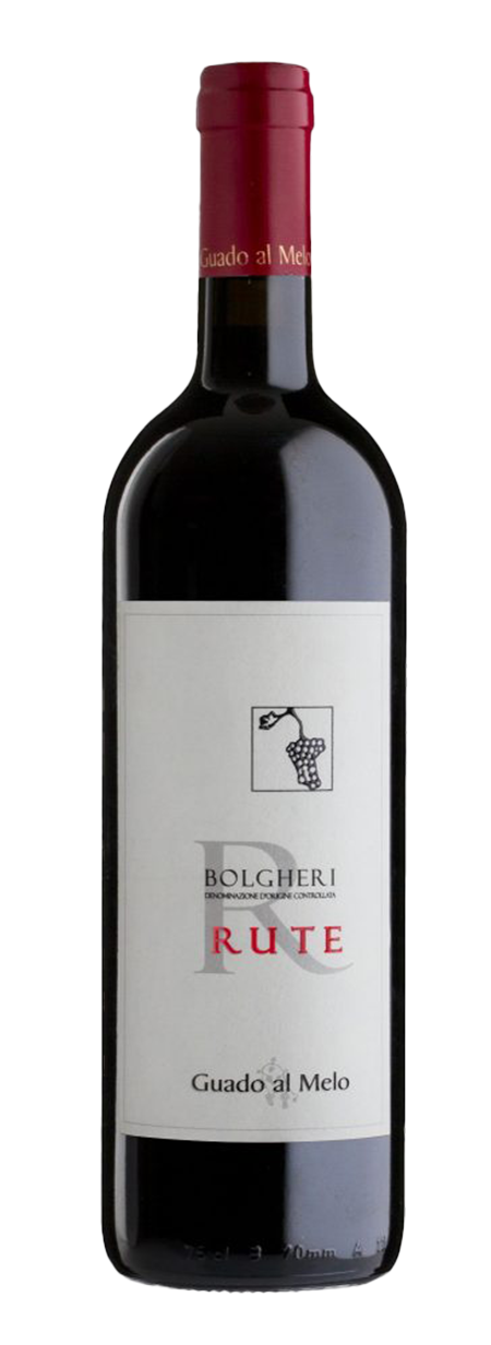 Rute Bolgheri DOC – Rotwein aus der Toskana online kaufen