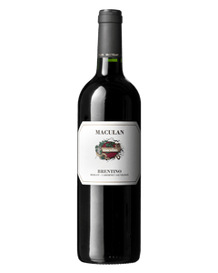 Neu!!! "Brentino" Rosso Veneto IGT - Maculan