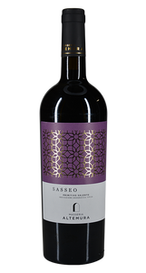 Sasseo Salento Primitivo IGT - Masseria Altemura