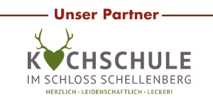 Kochschule Essen im Schloss Schellenberg Partner Logo