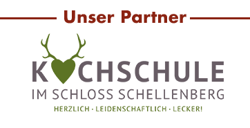Kochschule Essen im Schloss Schellenberg Partner Logo