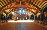 Wieder verfügar!!! Original 6er Holzkiste!! Supertuscan “Petra” Rosso Toscana IGT - Az. Agr. Petra