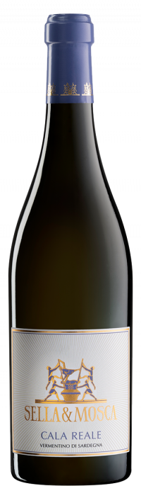 Neu und frisch eingeroffen!!! Cala Reale Vermentino di Sardegna DOC - Tenuta Sella & Mosca 