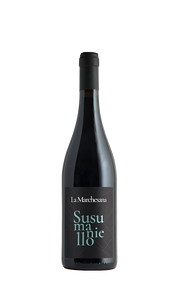 La Marchesana Susumaniello Puglia IGT Biowein - Cantine Polvanera