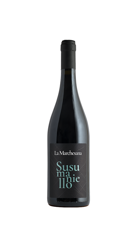 La Marchesana Susumaniello Puglia IGT Biowein - Cantine Polvanera