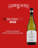 Pecorino DOC Bio – Frischer Weißwein aus den Marken | Tenuta de Angelis