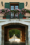Cantina Ca' Bolani – Hauptportal mit venezianischem Flair