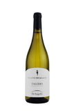 Flasche Falerio DOC Bio von Tenuta de Angelis vor weißem Hintergrund