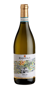 Neu und frisch eingetroffen!!! Grillo Sicilia DOC - Tenuta Rapitala