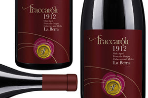 Rosso "La Berra 1912" - Az. Agr. F.illi Fraccaroli