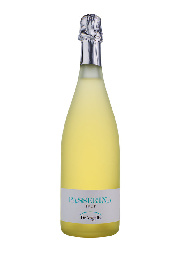 Passerina Brut - Tenuta de Angelis