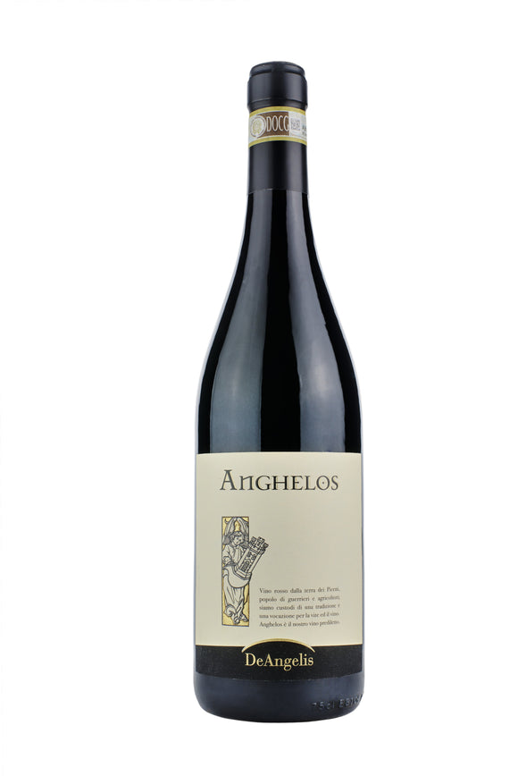 Anghelos Offida Rosso DOCG - Tenuta de Angelis